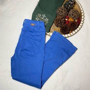 MASSIMO DUTTI Flared Skinny Fit Pants